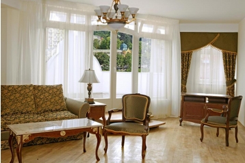 Češka Hotel Mariánské Lázně, Eksterier